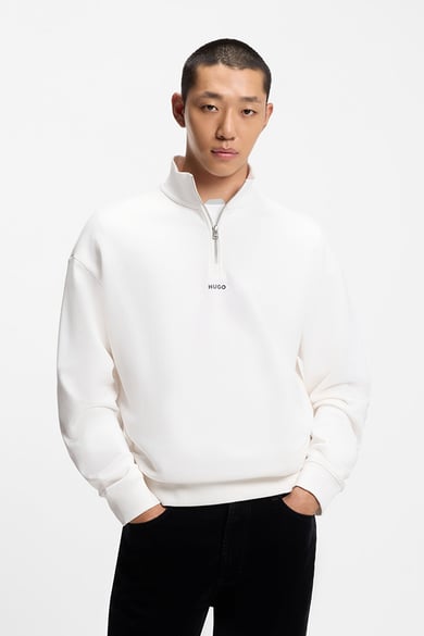 ΜΠΛΟΥΖΑ HUGO - 102 ΛΕΥΚΟ